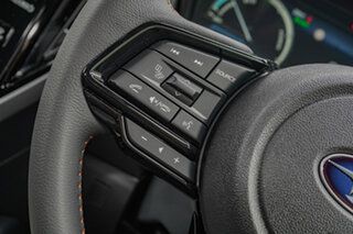 2026 Subaru Forester S6 MY26 Hybrid Touring CVT AWD Autumn Green 8 Speed Constant Variable Wagon