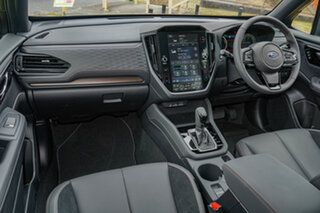 2026 Subaru Forester S6 MY26 Hybrid Touring CVT AWD Autumn Green 8 Speed Constant Variable Wagon