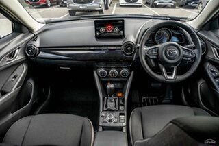 2026 Mazda CX-3 DK2W7A G20 SKYACTIV-Drive FWD Pure Machine Grey 6 Speed Sports Automatic Wagon
