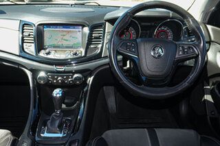 2017 Holden Commodore VF II MY17 SV6 White 6 Speed Sports Automatic Sedan