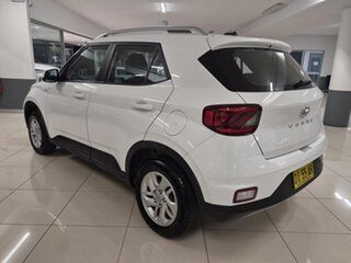 2023 Hyundai Venue QX.V5 MY23 White 6 Speed Automatic Wagon