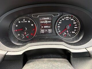 2015 Audi Q3 8U MY14 TFSI S Tronic Black 6 Speed Sports Automatic Dual Clutch Wagon