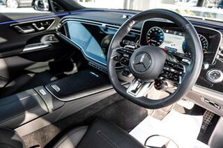 2025 Mercedes-Benz E-Class W214 805+055MY E53 AMG SPEEDSHIFT TCT 4MATIC+ White 9 Speed