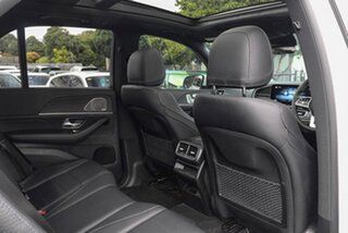 2021 Mercedes-Benz GLE-Class V167 801+051MY GLE400 d 9G-Tronic 4MATIC White 9 Speed Sports Automatic