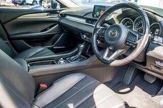 2024 Mazda 6 GL1033 G25 SKYACTIV-Drive Touring Sonic Silver 6 Speed Sports Automatic Sedan