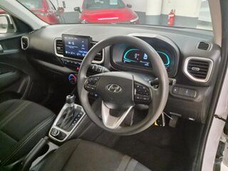 2023 Hyundai Venue QX.V5 MY23 White 6 Speed Automatic Wagon