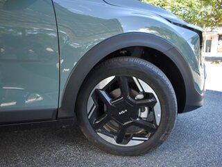 2025 Kia Stonic YB PE2 MY26 Sport DCT FWD Adventurous Green 7 Speed Sports Automatic Dual Clutch