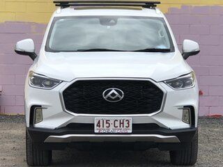 2021 LDV D90 SV9A Executive White 8 Speed Sports Automatic Wagon