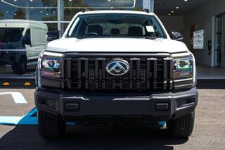 2026 LDV T60 SK85 MY27 Luxe Concrete Grey 8 Speed Sports Automatic Utility