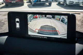 2025 Mazda CX-5 KF4WLA G25 SKYACTIV-Drive FWD Touring Rhodium White 6 Speed Sports Automatic Wagon