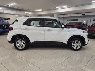 2023 Hyundai Venue QX.V5 MY23 White 6 Speed Automatic Wagon