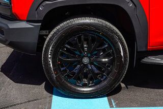 2026 LDV T60 SK85 MY27 Luxe Vivid Red 8 Speed Sports Automatic Utility