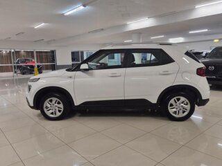 2023 Hyundai Venue QX.V5 MY23 White 6 Speed Automatic Wagon