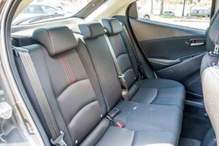 2025 Mazda 2 DJ2HAA G15 SKYACTIV-Drive Evolve Machine Grey 6 Speed Sports Automatic Hatchback
