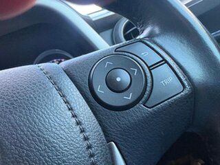 2017 Toyota RAV4 ZSA42R GXL 2WD Bronze 7 Speed Constant Variable Wagon