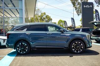 2026 Kia Sorento MQ4 PE MY27 GT-Line AWD Denim Blue 8 Speed Sports Automatic Dual Clutch Wagon.