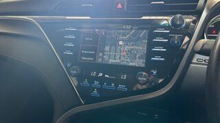 2018 Toyota Camry AXVH71R MY19 Ascent Sport Hybrid Red Continuous Variable Sedan