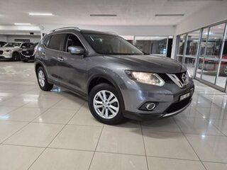 2015 Nissan X-Trail T32 ST-L X-tronic 4WD Grey 7 Speed Constant Variable Wagon.