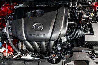 2026 Mazda CX-3 DK2W7A G20 SKYACTIV-Drive FWD Pure Soul Red Crystal 6 Speed Sports Automatic Wagon