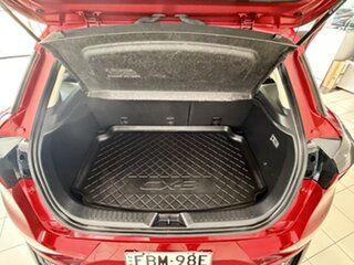 2023 Mazda CX-3 CX3H Akari (FWD) Red 6 Speed Automatic Wagon