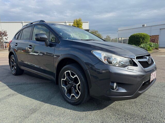 Used Subaru XV 2.0I-S Slacks Creek, 2012 Subaru XV 2.0I-S Grey Automatic Wagon