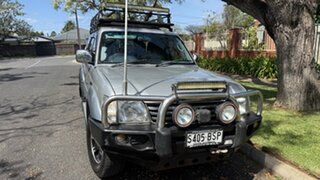 2002 Toyota Landcruiser Prado VZJ95R VX (4x4) Champagne Frost 4 Speed Automatic 4x4 Wagon