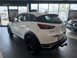 2021 Mazda CX-3 DK2W76 Maxx SKYACTIV-MT FWD Sport White 6 Speed Manual Wagon