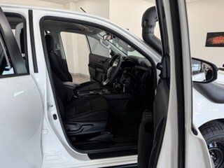 2020 Toyota Hilux GUN136R SR Double Cab 4x2 Hi-Rider White 6 Speed Sports Automatic Utility