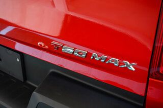 2026 LDV T60 SK85 MY27 Luxe Vivid Red 8 Speed Sports Automatic Utility