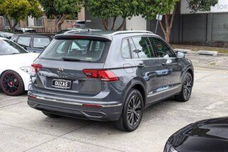 2023 Volkswagen Tiguan 5N MY23 110TSI Life DSG Grey 6 Speed Sports Automatic Dual Clutch Wagon
