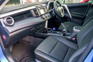 2018 Toyota RAV4 ZSA42R GX 2WD Blue Gem 7 Speed Constant Variable Wagon