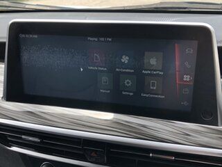 2021 LDV D90 SV9A Executive White 8 Speed Sports Automatic Wagon
