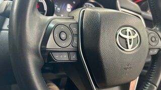 2018 Toyota Camry AXVH71R MY19 Ascent Sport Hybrid Red Continuous Variable Sedan