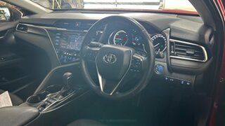 2018 Toyota Camry AXVH71R MY19 Ascent Sport Hybrid Red Continuous Variable Sedan