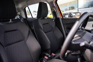 2025 Suzuki Swift UZ Hybrid Flame Orange 5 Speed Manual Hatchback