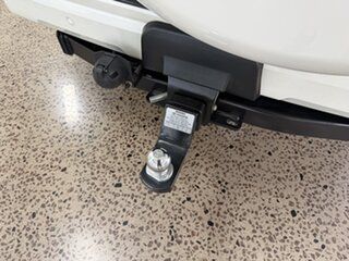 2023 Toyota Landcruiser Prado GDJ150R VX White 6 Speed Sports Automatic Wagon