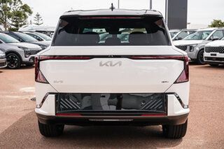 2026 Kia EV5 OVc MY26 GT-Line AWD Snow White 1 Speed Reduction Gear Wagon