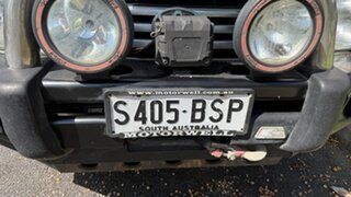 2002 Toyota Landcruiser Prado VZJ95R VX (4x4) Champagne Frost 4 Speed Automatic 4x4 Wagon