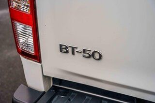 2023 Mazda BT-50 TFR40J XT 4x2 Ice White 6 Speed Sports Automatic Utility