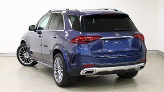2025 Mercedes-Benz GLE-Class V167 805MY GLE300 d 9G-Tronic 4MATIC Blue 9 Speed Sports Automatic