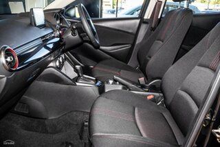 2026 Mazda 2 DJ2HAA G15 SKYACTIV-Drive Evolve Jet Black 6 Speed Sports Automatic Hatchback
