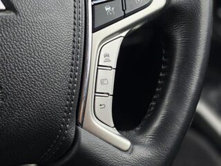 2021 Mitsubishi Pajero Sport QF MY21 GLS White 8 Speed Sports Automatic Wagon