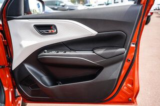 2025 Suzuki Swift UZ Hybrid Flame Orange 5 Speed Manual Hatchback