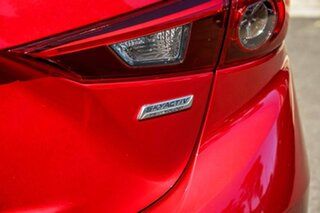 2014 Mazda 3 BM5238 SP25 SKYACTIV-Drive Astina Soul Red Crystal 6 Speed Sports Automatic Sedan