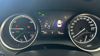 2018 Toyota Camry AXVH71R MY19 Ascent Sport Hybrid Red Continuous Variable Sedan