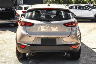 2026 Mazda CX-3 DK2W7A G20 SKYACTIV-Drive FWD Pure Platinum Quartz 6 Speed Sports Automatic Wagon.