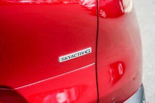 2021 Mazda CX-30 DM2WLA G25 SKYACTIV-Drive Astina Soul Red Crystal 6 Speed Sports Automatic Wagon