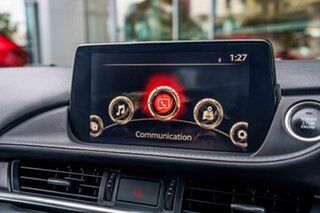 2018 Mazda 6 GL1031 Sport SKYACTIV-Drive Soul Red Crystal 6 Speed Sports Automatic Sedan