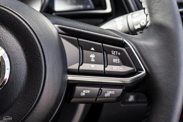 New Mazda CX-3 DK2W7A G20 SKYACTIV-Drive FWD Pure Osborne Park, 2026 Mazda CX-3 DK2W7A G20 SKYACTIV-Drive FWD Pure Soul Red Crystal 6 Speed Sports Automatic Wagon