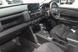 2025 Mitsubishi Triton MV MY25 GLX (4x4) White 6 Speed Automatic Cab Chassis
